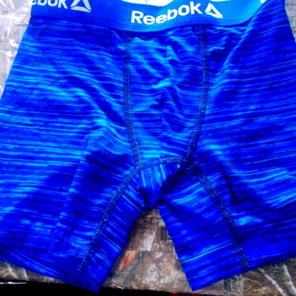 REEBOK boxer TRUNKS - Picture 1 of 3